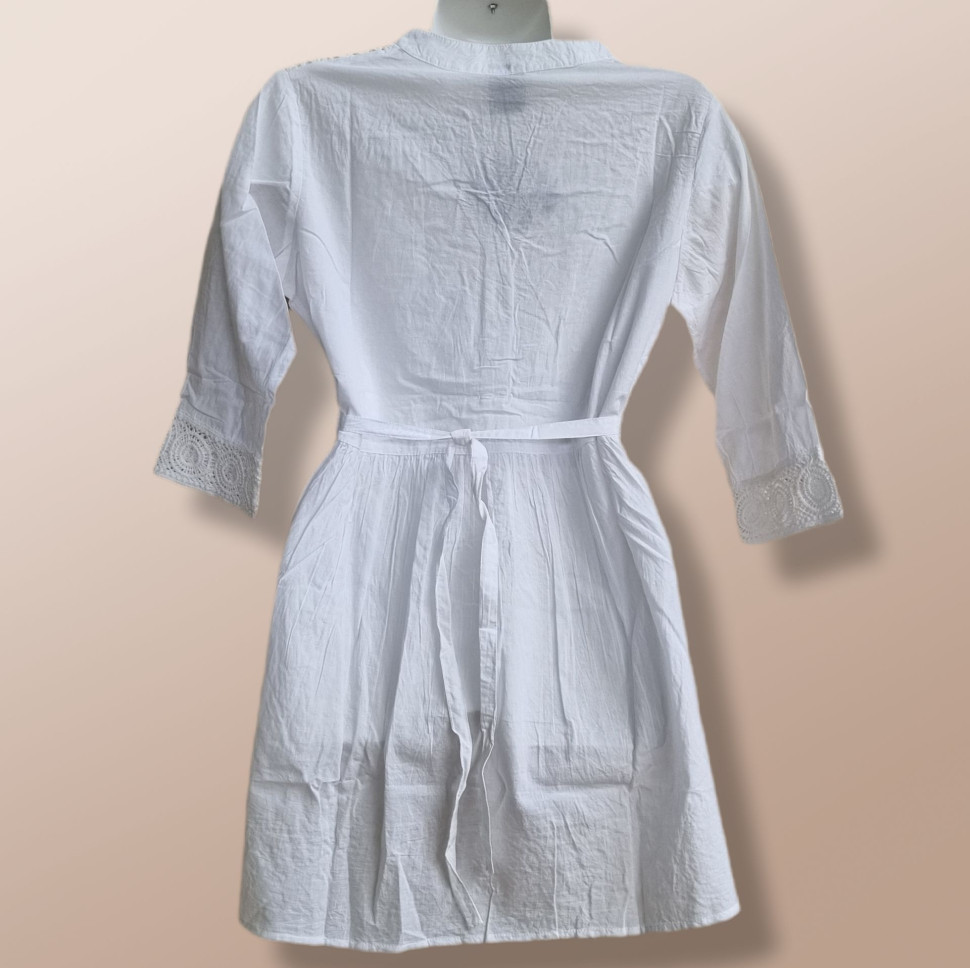 Туника пляжная 2XL