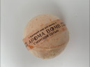 Бурлящий шар для ванны "AROMA SOAP" 160 г " Апельсин с корицей"