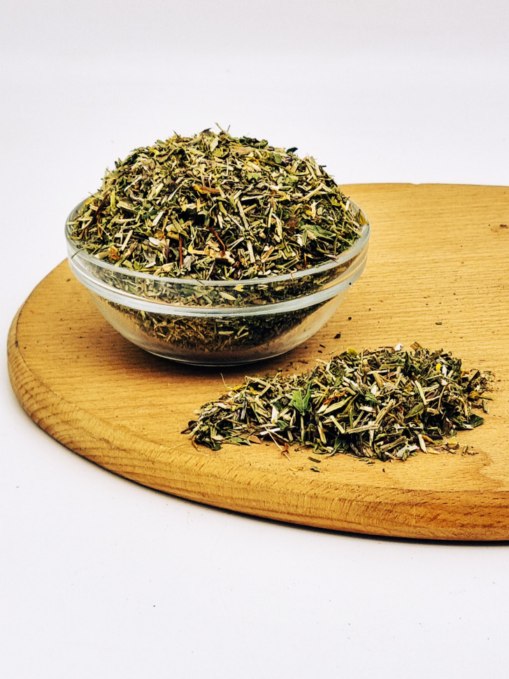 Чай высокогорный весовой 500гр