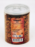 Смесь пряностей и специй "Рубиновая" 100гр в пэт