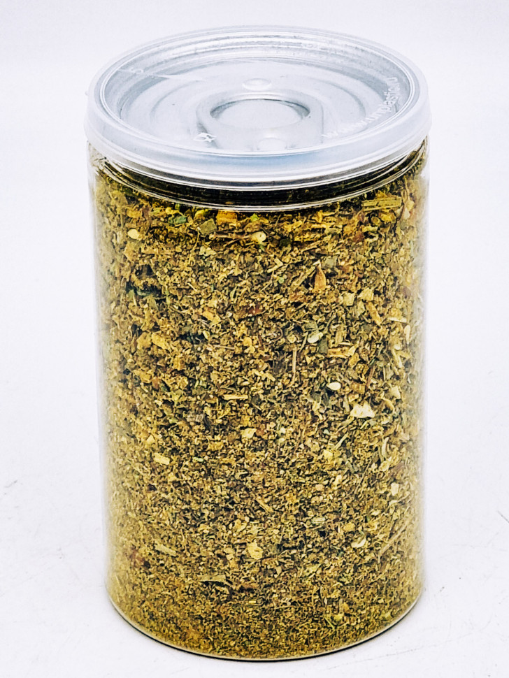 Смесь специй "Для рыбы лимонная " 100гр в пэт