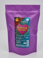 Чай черный "Любимой сестре" 80гр Чай черный "Любимой сестре" 80гр