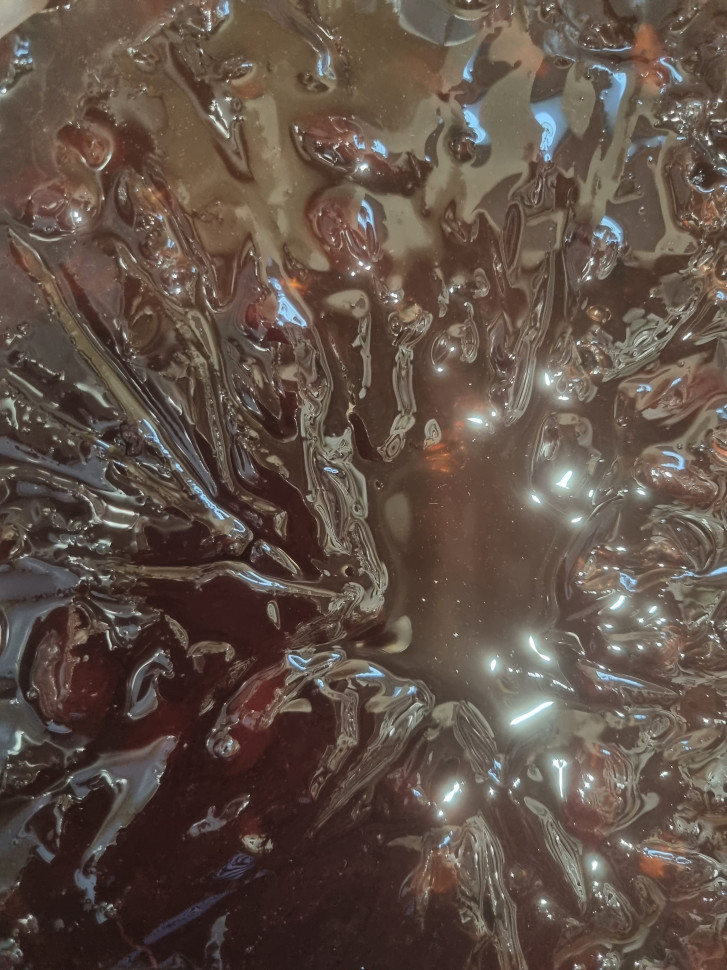 Конфитюр "Кизил" 1кг