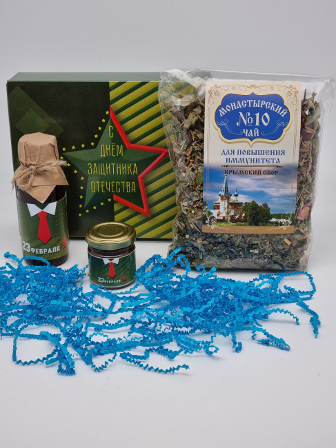 Набор 552 на здоровье иммунитет с 23 февраля Набор 552 на здоровье иммунитет с 23 февраля