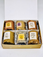 Ассорти специй "Для первых блюд" 300гр лучший подарок