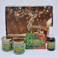 Набор 499 косметики с новым годом Набор 499 косметики с новым годом