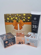 Набор 28 косметика с Муцином улитки 265гр лучший подарок