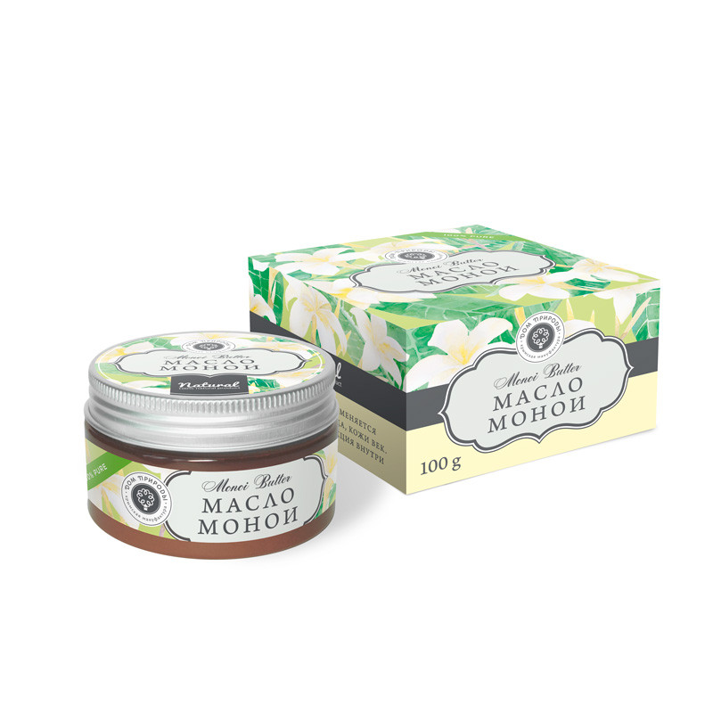 Натуральное масло "Монои" 100гр