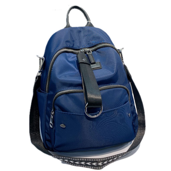 Рюкзак женский 5485/Темно-синий