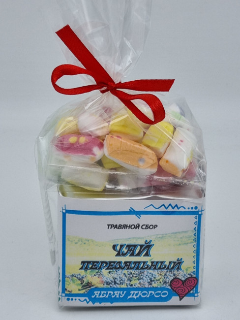 Краснополянский чай "Перевальный" 40гр + парварда 50гр Абрау-Дюрсо