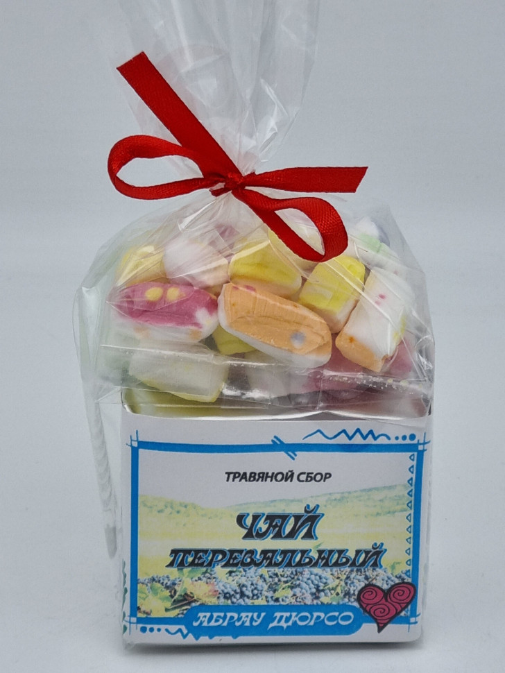 Краснополянский чай "Перевальный" 40гр + парварда 50гр Абрау-Дюрсо