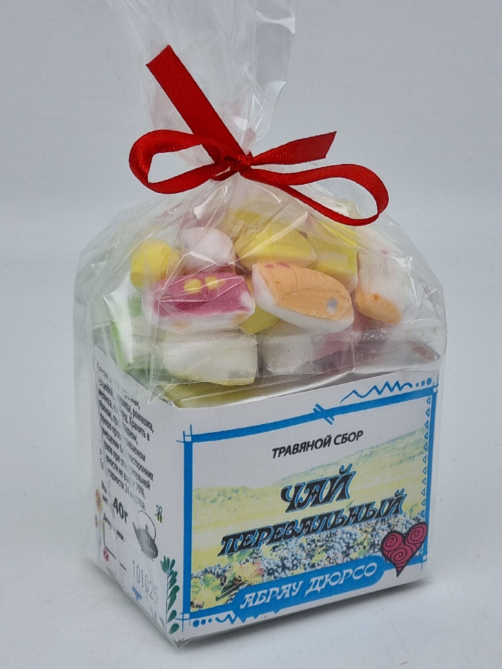 Краснополянский чай "Перевальный" 40гр + парварда 50гр Абрау-Дюрсо