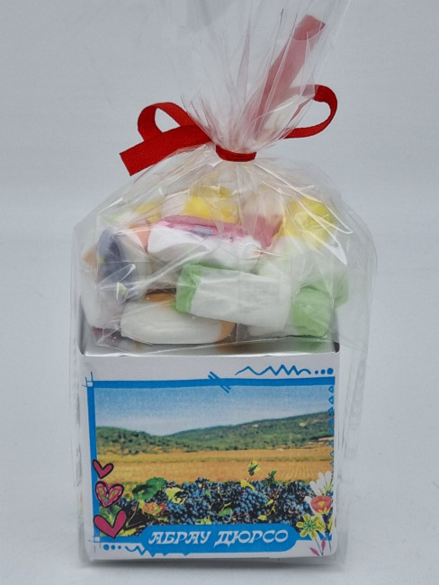 Краснополянский чай "Перевальный" 40гр + парварда 50гр Абрау-Дюрсо