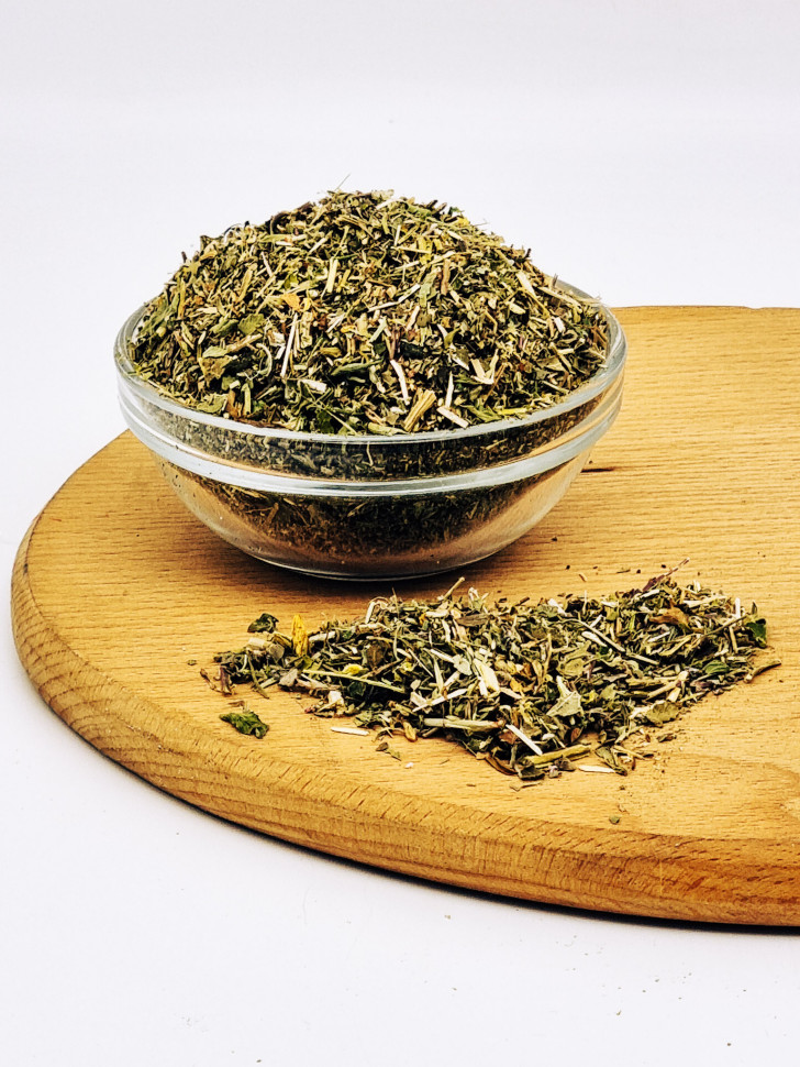 Чай краснополянский весовой 500гр