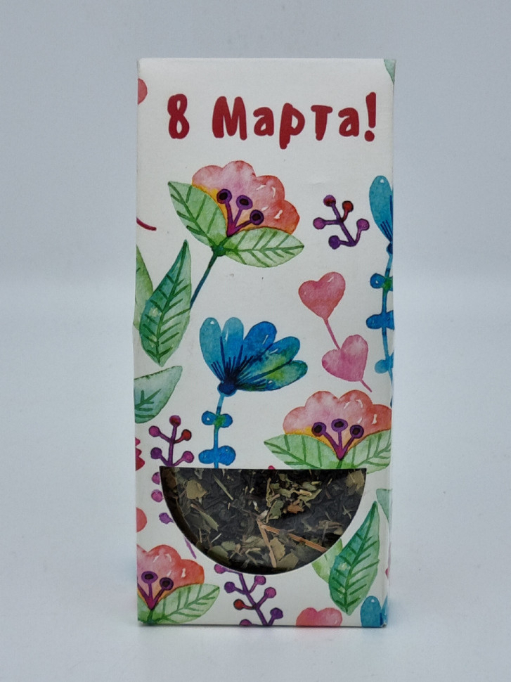 Чай Татарский с 8 марта 50гр