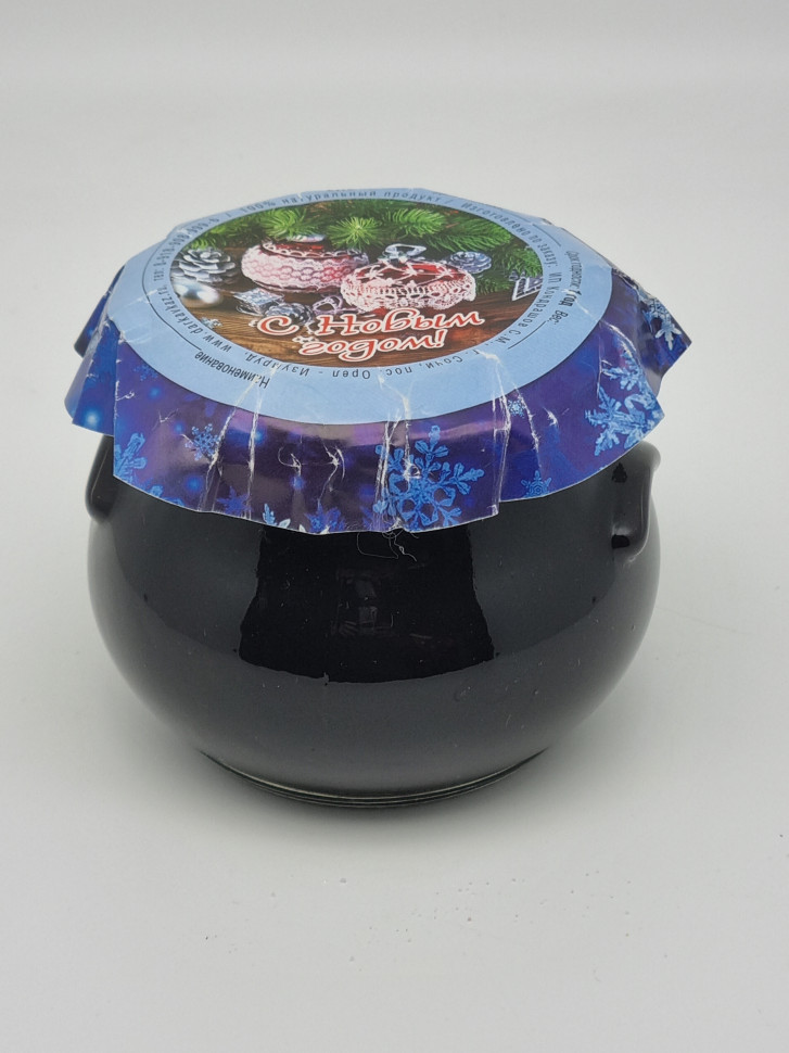 Варенье из инжира 425гр с новым годом