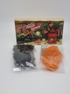 Набор Праздничный чёрный чай и манго с новым годом Набор Праздничный чёрный чай и манго с новым годом