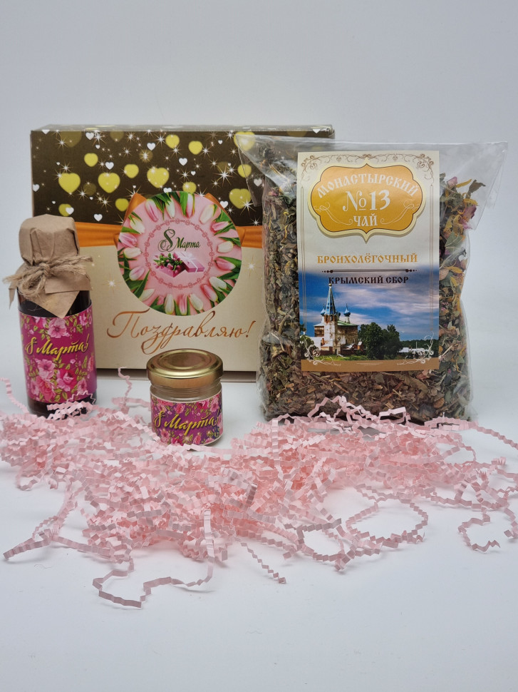 Набор 549 на здоровье бронхолегочный с 8 марта