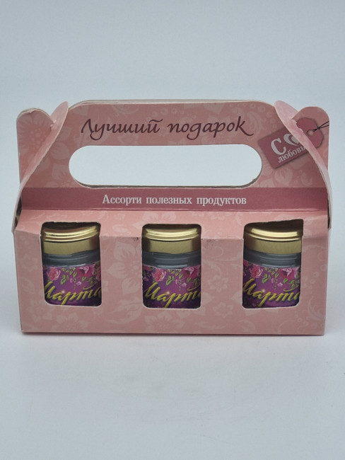 Набор 181 косметика для нежного ухода с 8 марта Набор 181 косметика для нежного ухода с 8 марта