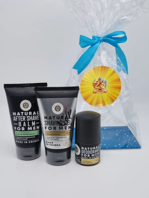 Набор 458 косметика Для мужчин 280гр с 23 февраля Набор 458 косметика Для мужчин 280гр с 23 февраля