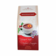 Солохаульский чай черный с добавками "Добрый знахарь" 60гр