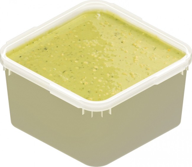 Мед микс с лаймом и имбирем 200гр