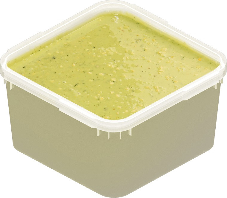 Мед микс с лаймом и имбирем 200гр