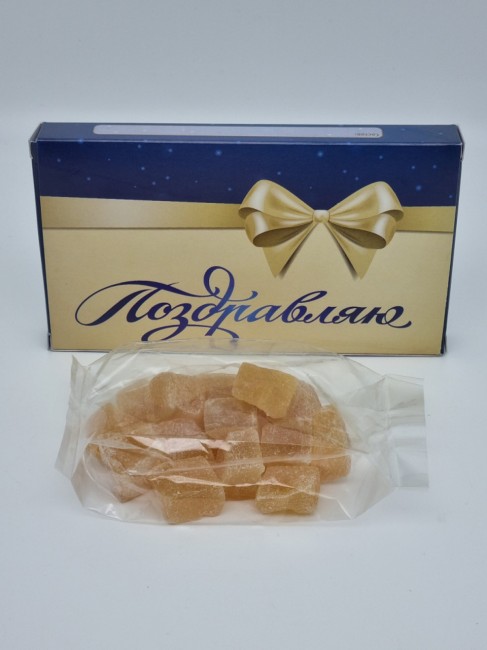 Лукум жасмин 100гр лучший подарок