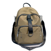 Рюкзак женский 5485/Темно-бежевый