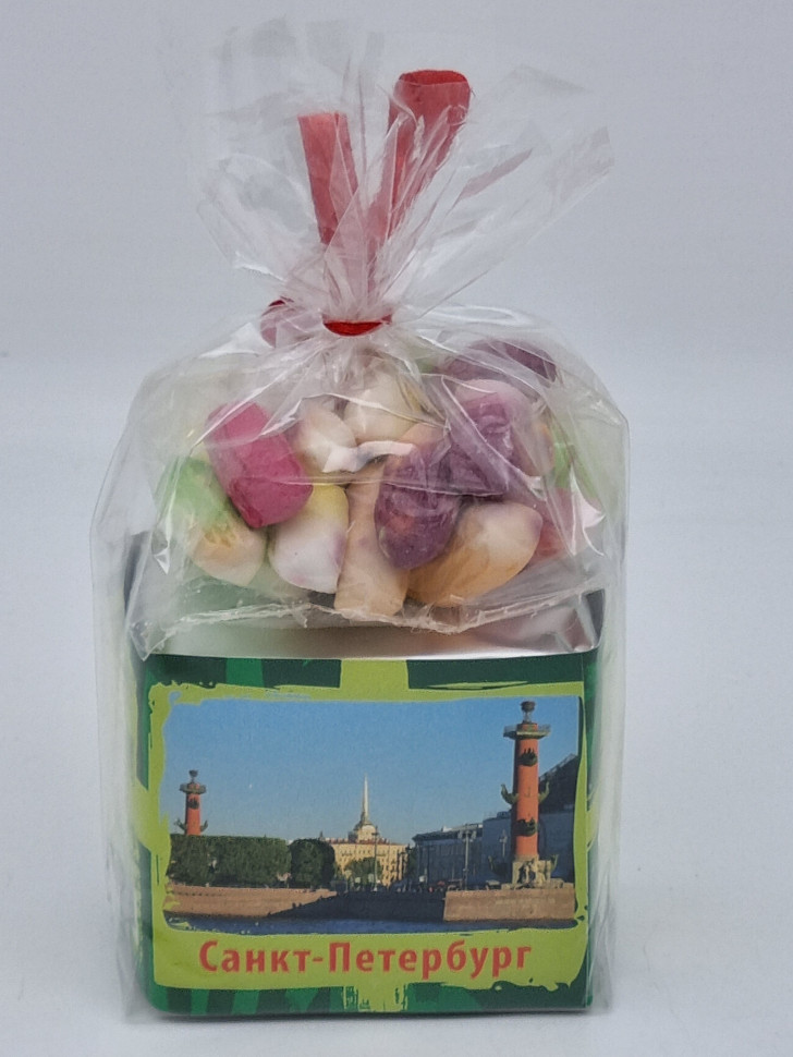 Чай зеленый ручной сбор 40гр + парварда 50гр Санкт-Петербург