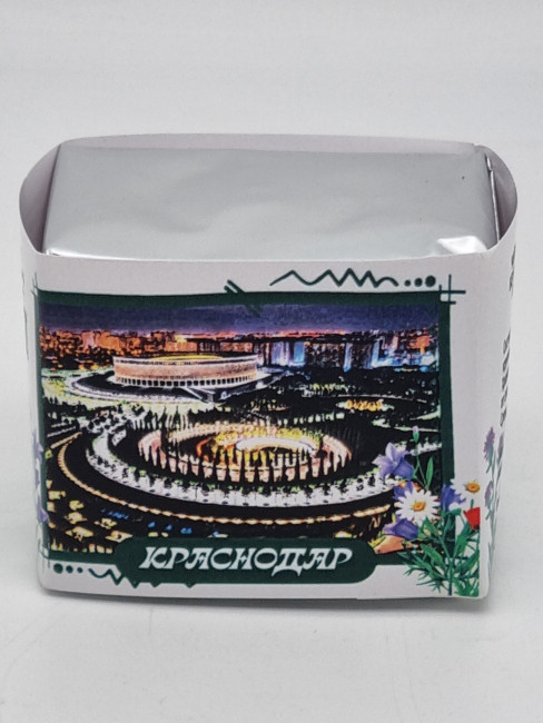 Чай зеленый ручной сбор 40гр Краснодар