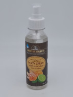 Вода душистая Золотая Мацеста "Лайм-Мандарин" 150мл