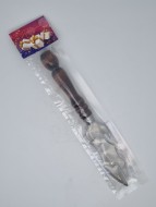 Нож вилка для снятия мяса 4в1 лучший подарок