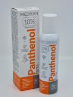 MEDIXAN ПАНТЕНОЛ 10% C серебром Аэрозоль 150мл