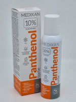 MEDIXAN ПАНТЕНОЛ 10% C серебром Аэрозоль 150мл