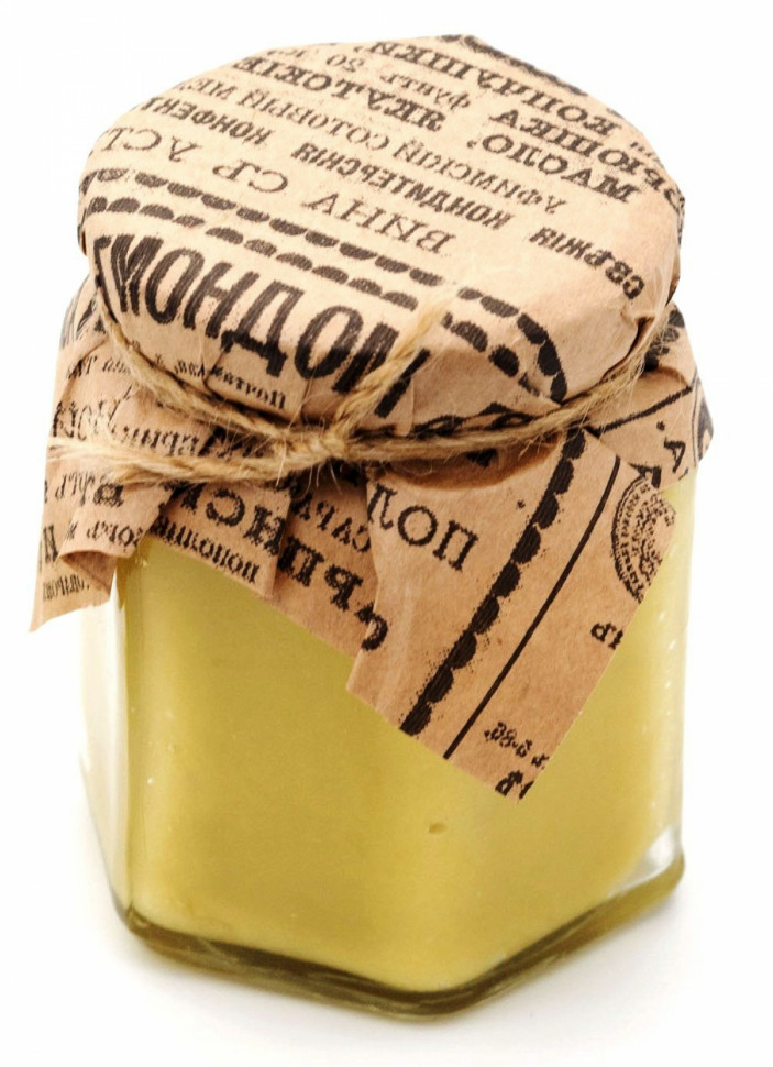 Мед микс с лаймом и имбирем 300гр