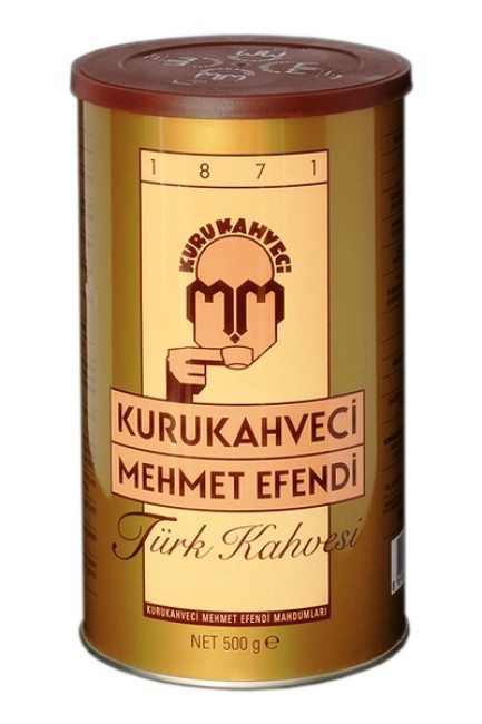Кофе молотый "Mehmet Efendi" 500гр Кофе молотый "Mehmet Efendi" 500гр