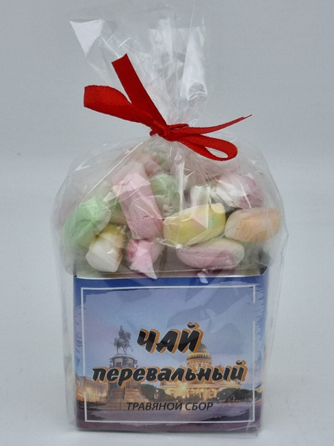 Краснополянский чай "Перевальный" 40гр + парварда 50гр Санкт-Петербург