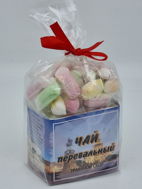 Краснополянский чай "Перевальный" 40гр + парварда 50гр Санкт-Петербург