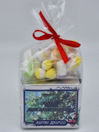 Краснополянский чай "для сауны и бани" 40гр + парварда 50гр Абрау-Дюрсо