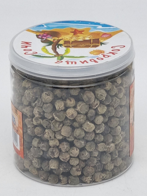 Перец зеленый горошек 50гр пэт Перец зеленый горошек 50гр пэт