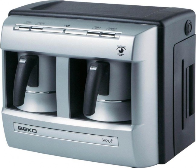 Кофеварка двойная ВЕКО ВКК 2113