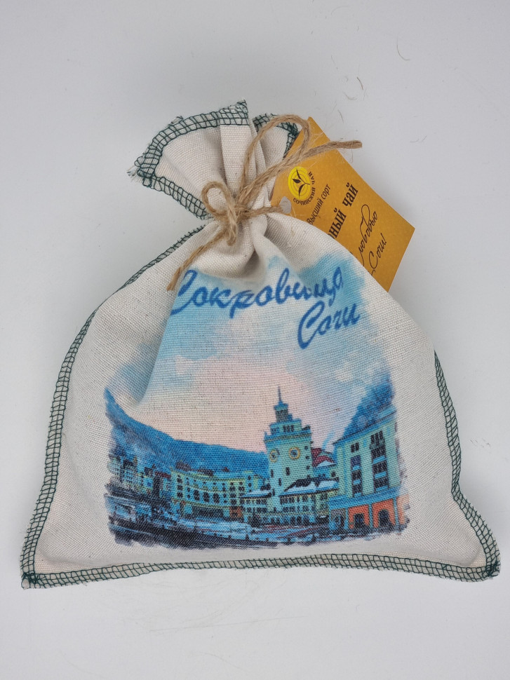 Чай в мешке виды Сочи Красная поляна 1