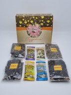 Медово-чайная коллекция в сашетах с 8 марта Медово-чайная коллекция в сашетах с 8 марта