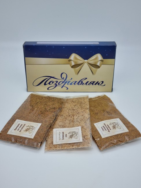 Ассорти специй "Для вторых блюд" 150гр лучший подарок Ассорти специй "Для вторых блюд" 150гр лучший подарок