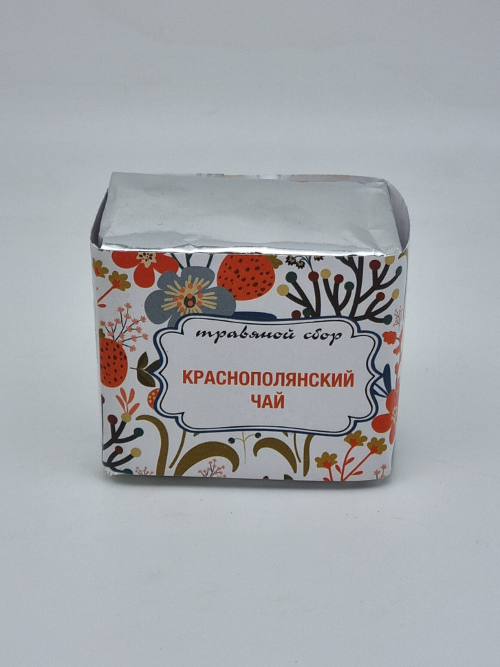 Краснополянский чай 40гр