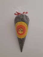 Зелёный чай с липой 100гр лучший подарок