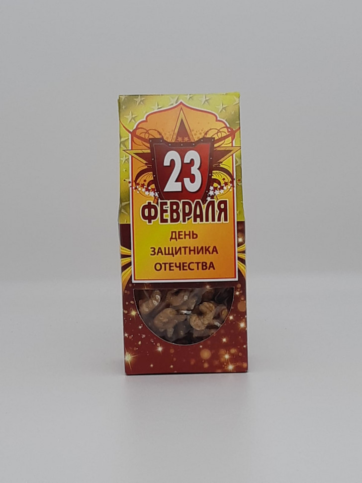 Орех грецкий с 23 февраля 100гр