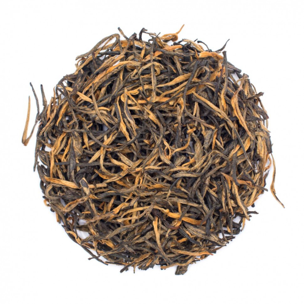 Чай красный Инь Цзюнь Мэй "Красные брови" 50гр