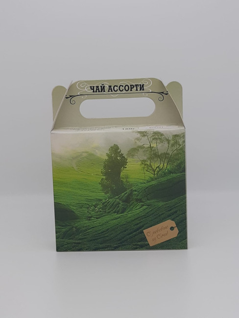 Ассорти чая набор 3 вида 110гр